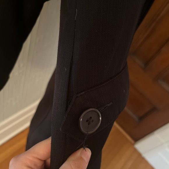 Authentic Nobis Merideth Ladies Parka XS in Black - Picture 8 of 8